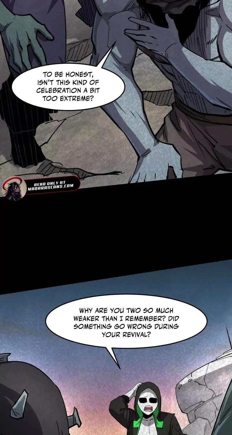 Read Mr. Zombie chapter 156 image 9 on Lezhin