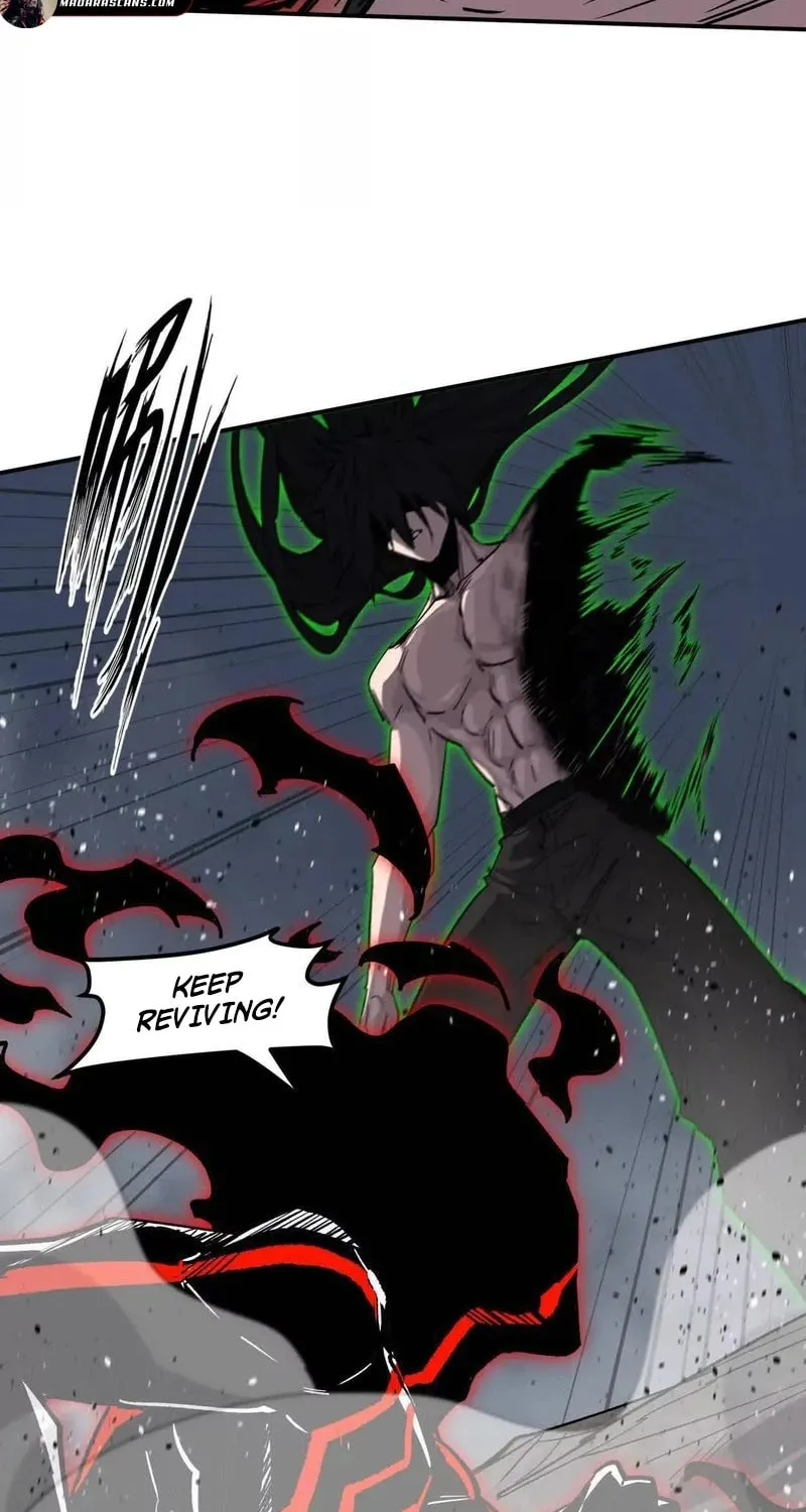Read Mr. Zombie chapter 157 image 17 on Lezhin