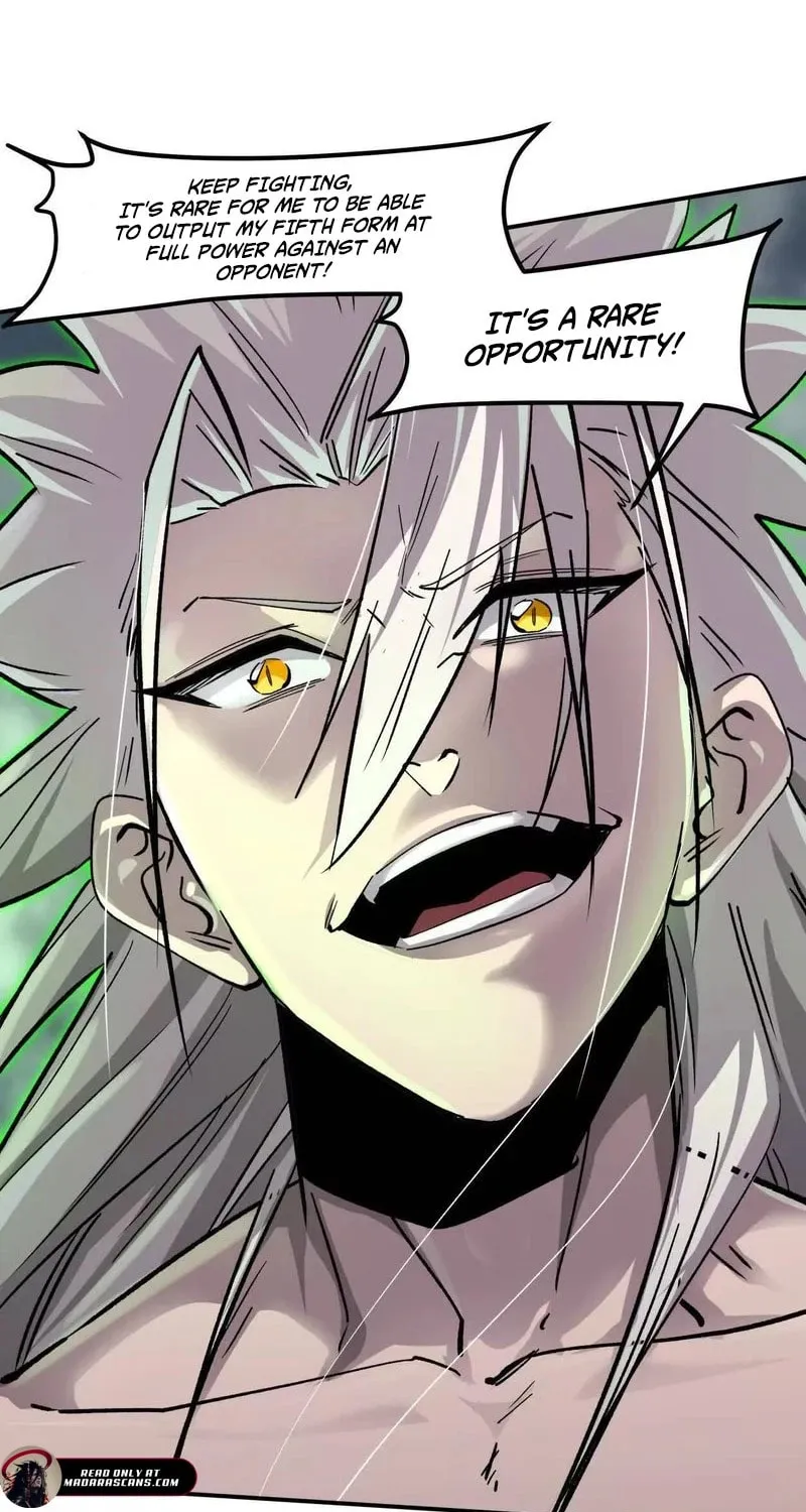 Read Mr. Zombie chapter 157 image 35 on Lezhin