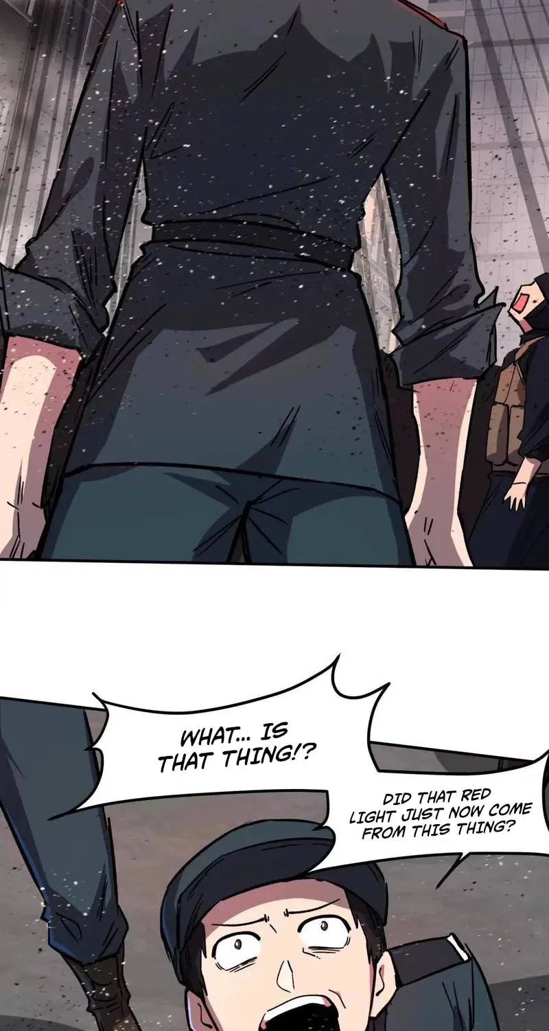 Read Mr. Zombie chapter 157 image 53 on Lezhin