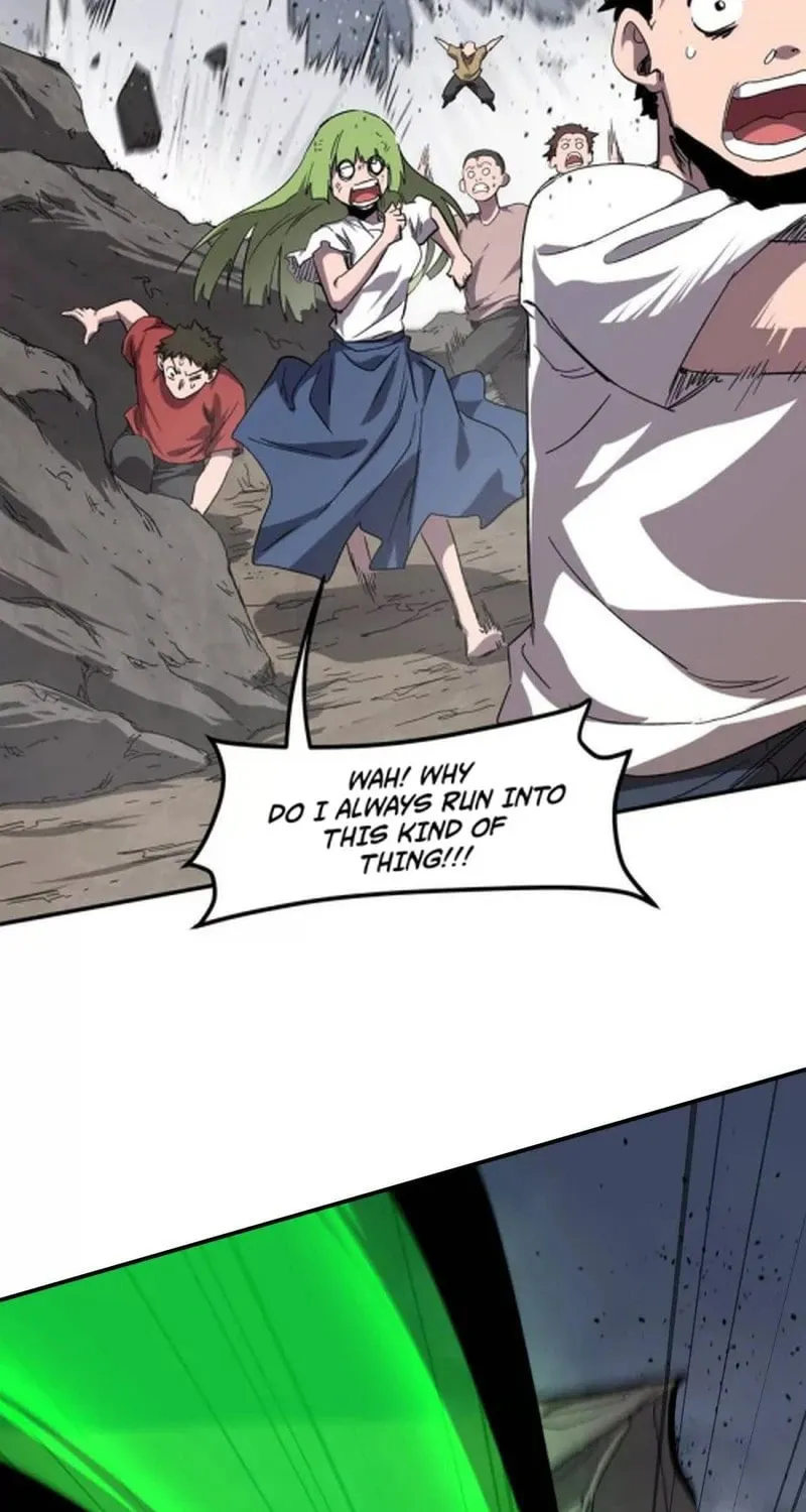 Read Mr. Zombie chapter 157 image 7 on Lezhin