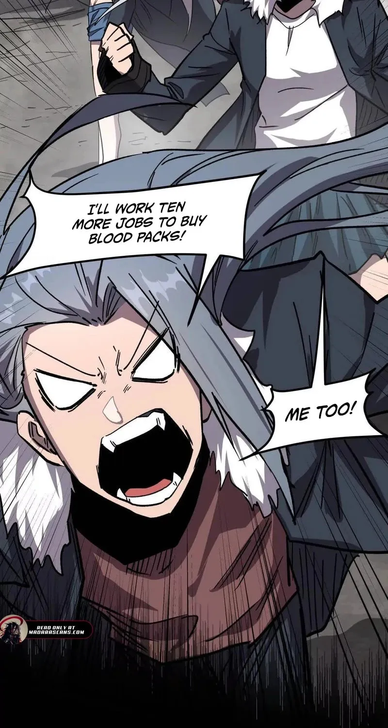 Read Mr. Zombie chapter 157 image 72 on Lezhin