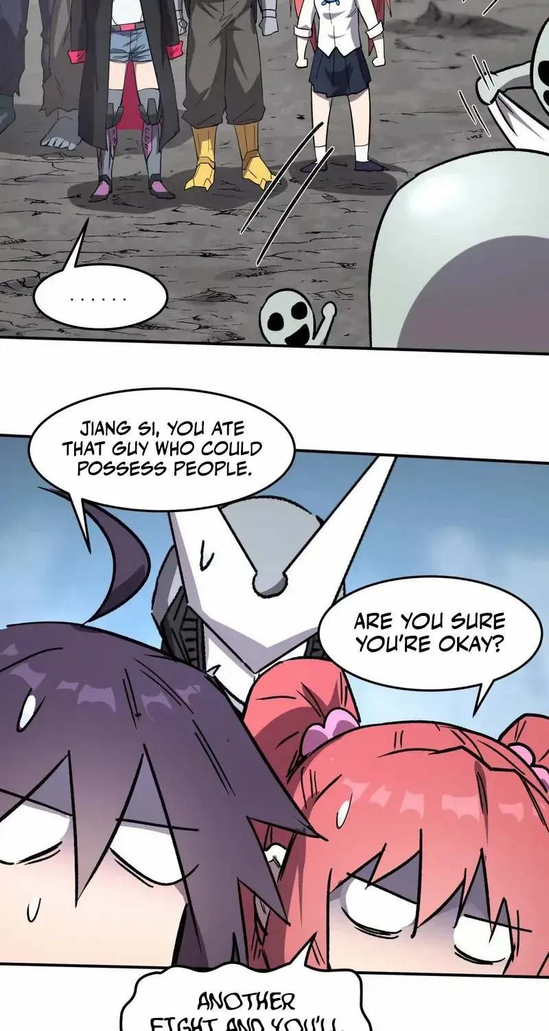 Read Mr. Zombie chapter 159 image 10 on Lezhin
