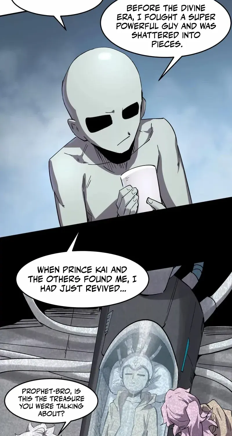 Read Mr. Zombie chapter 159 image 17 on Lezhin