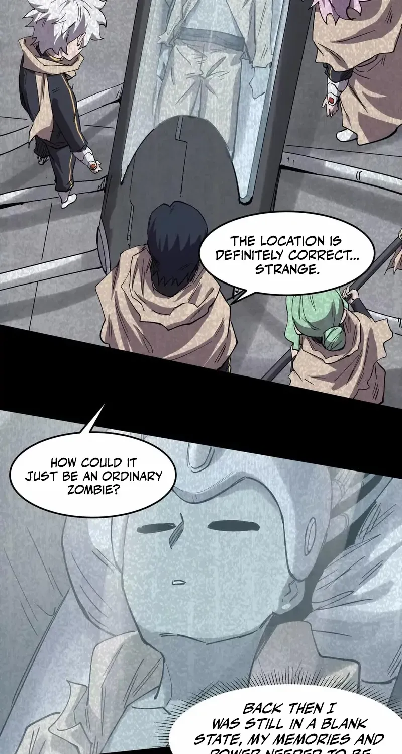 Read Mr. Zombie chapter 159 image 18 on Lezhin