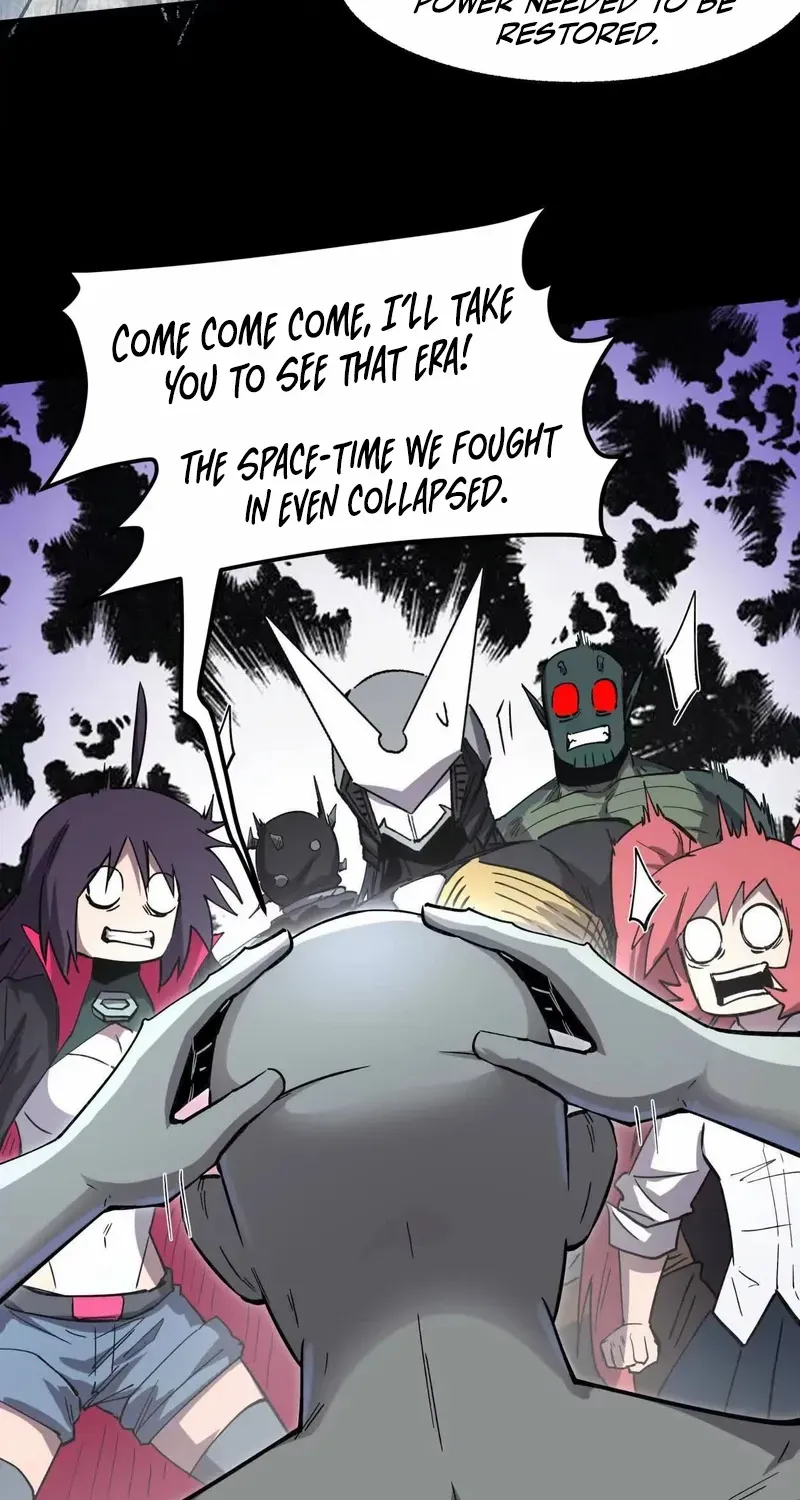 Read Mr. Zombie chapter 159 image 19 on Lezhin