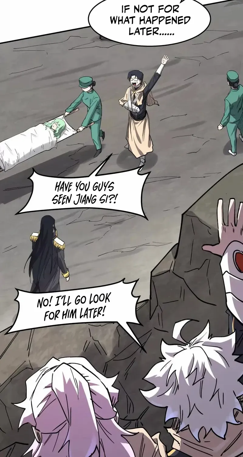 Read Mr. Zombie chapter 159 image 23 on Lezhin