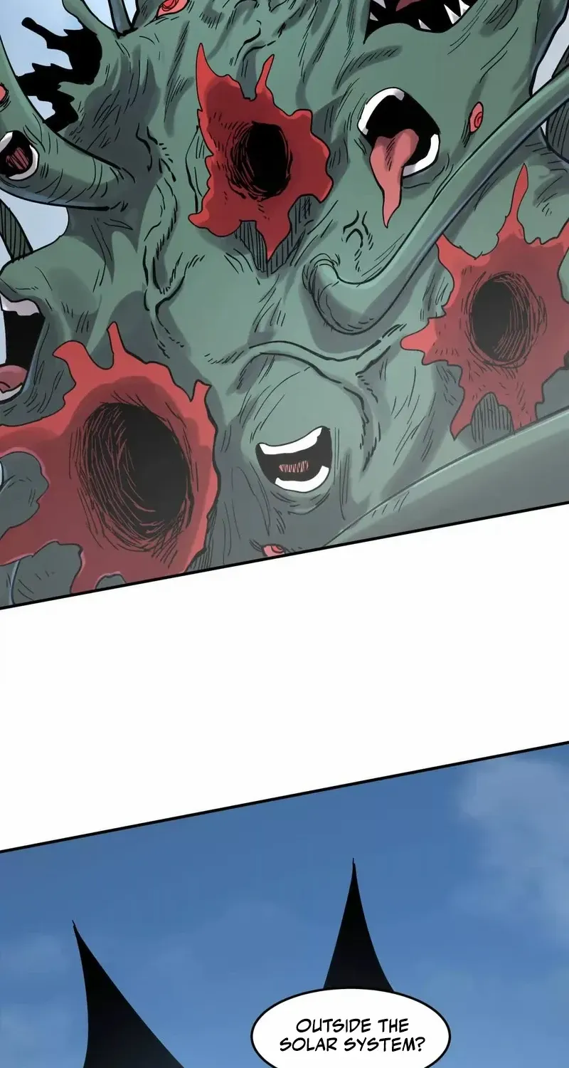 Read Mr. Zombie chapter 159 image 32 on Lezhin