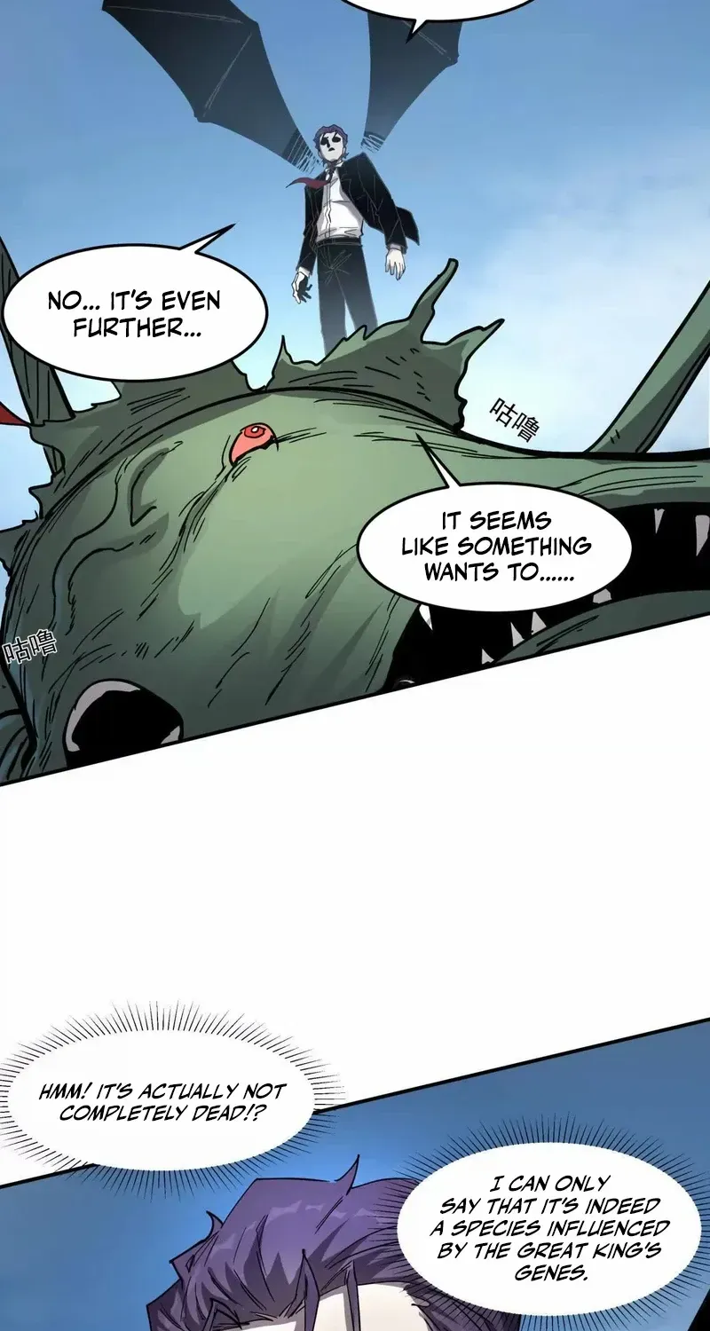 Read Mr. Zombie chapter 159 image 33 on Lezhin