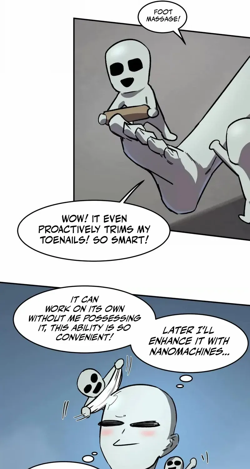 Read Mr. Zombie chapter 159 image 8 on Lezhin