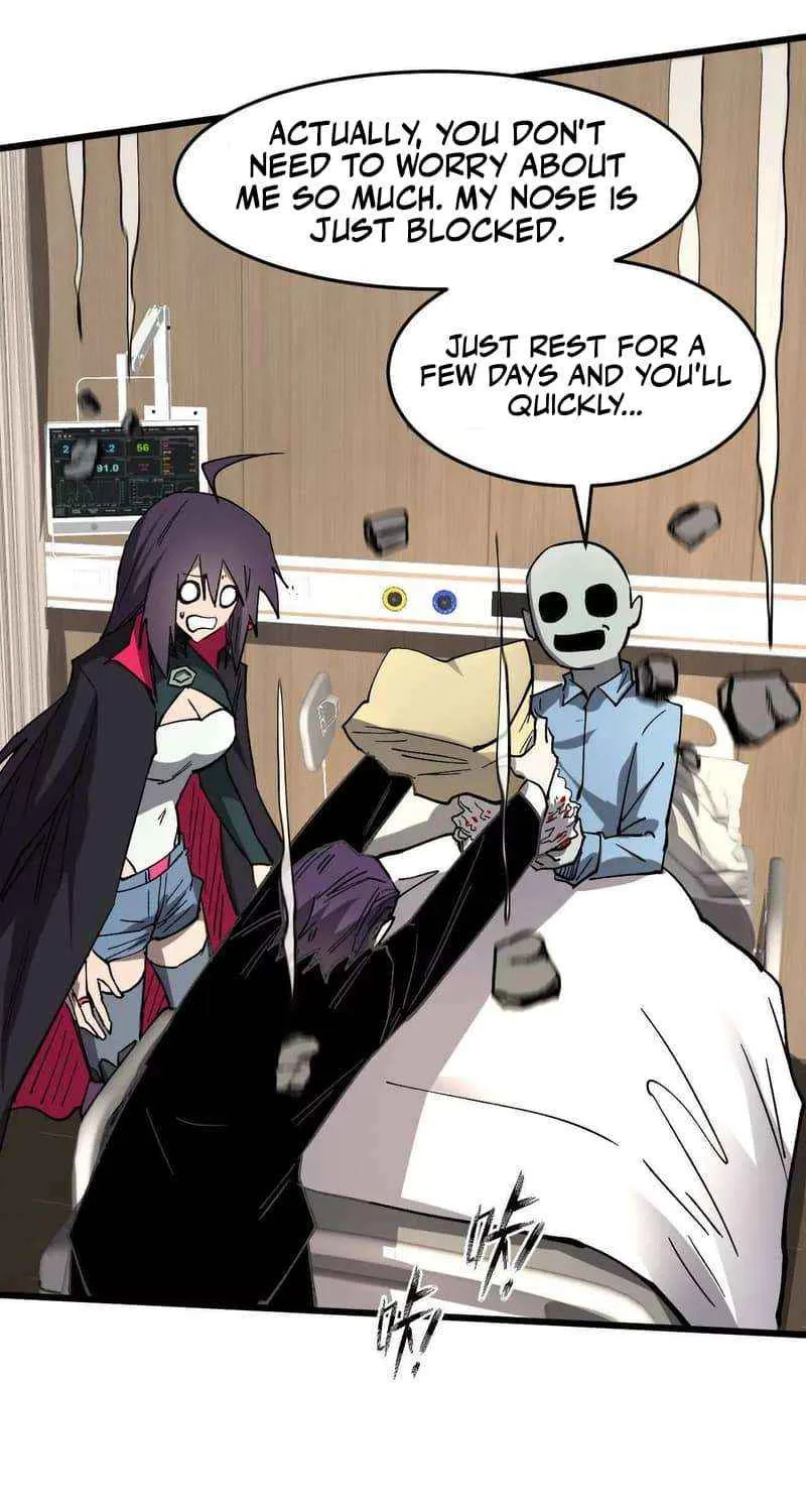 Read Mr. Zombie chapter 160 image 13 on Lezhin