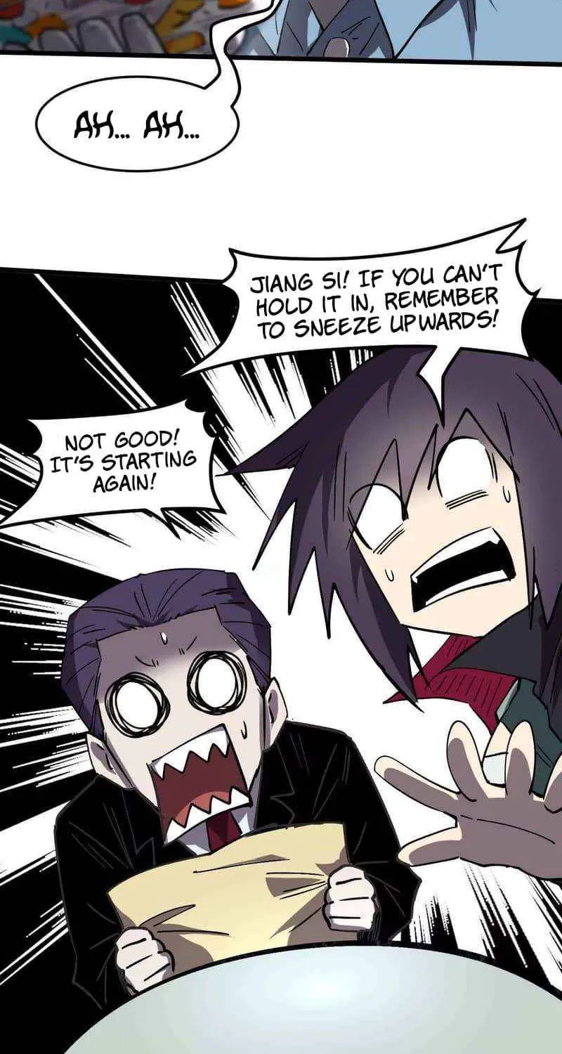 Read Mr. Zombie chapter 160 image 15 on Lezhin