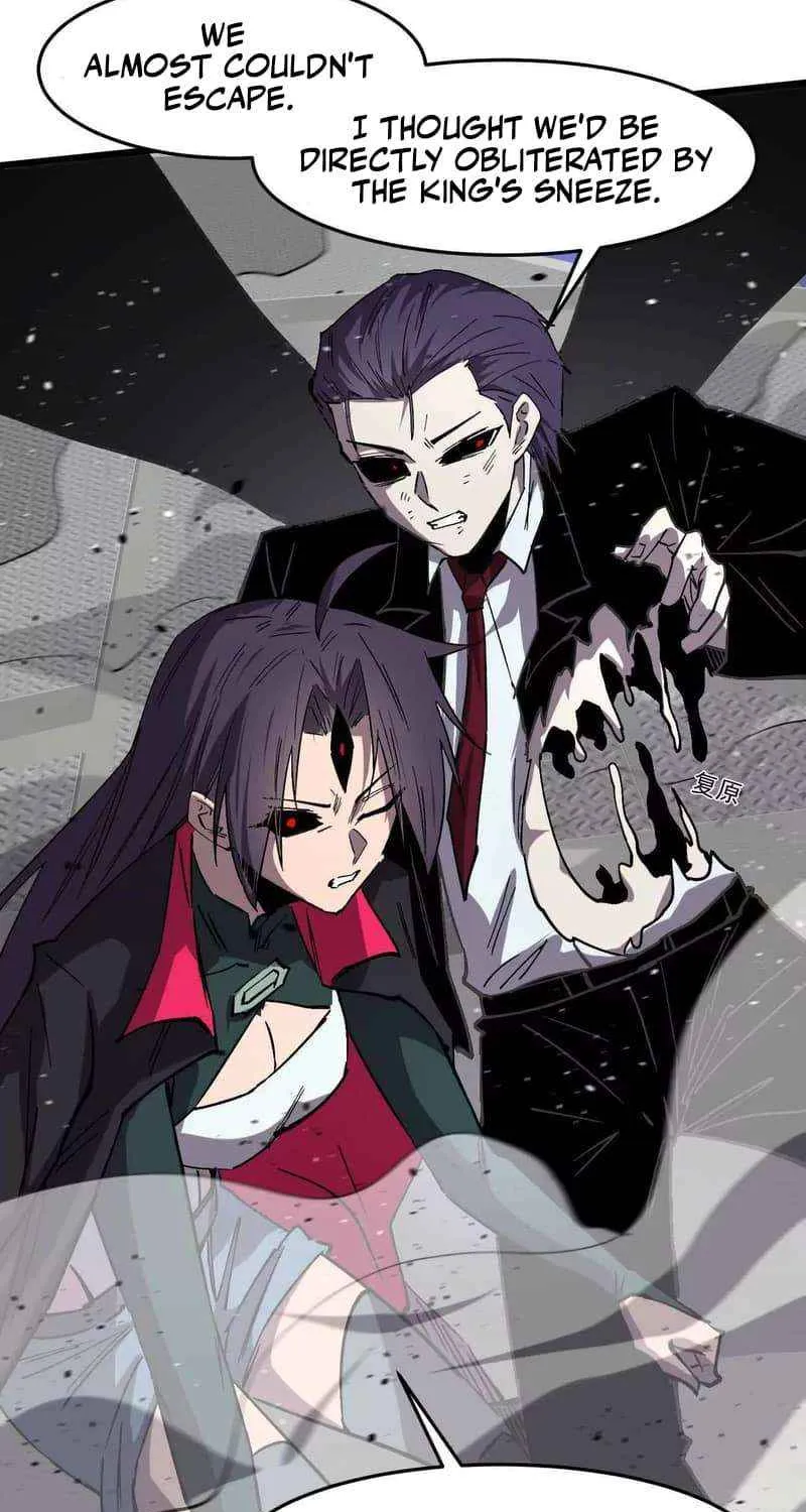 Read Mr. Zombie chapter 160 image 28 on Lezhin