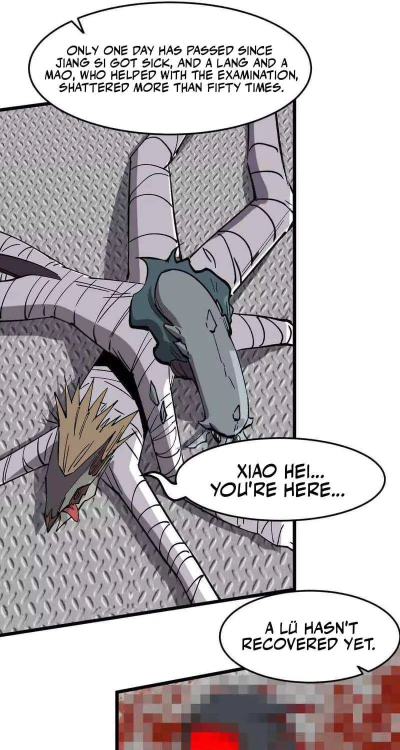 Read Mr. Zombie chapter 160 image 31 on Lezhin