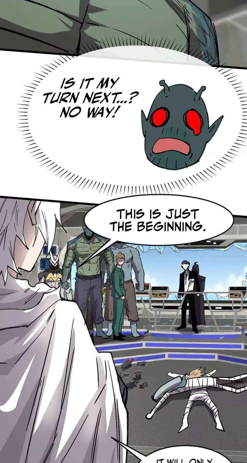 Read Mr. Zombie chapter 160 image 34 on Lezhin