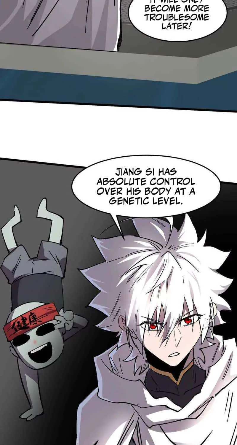 Read Mr. Zombie chapter 160 image 35 on Lezhin