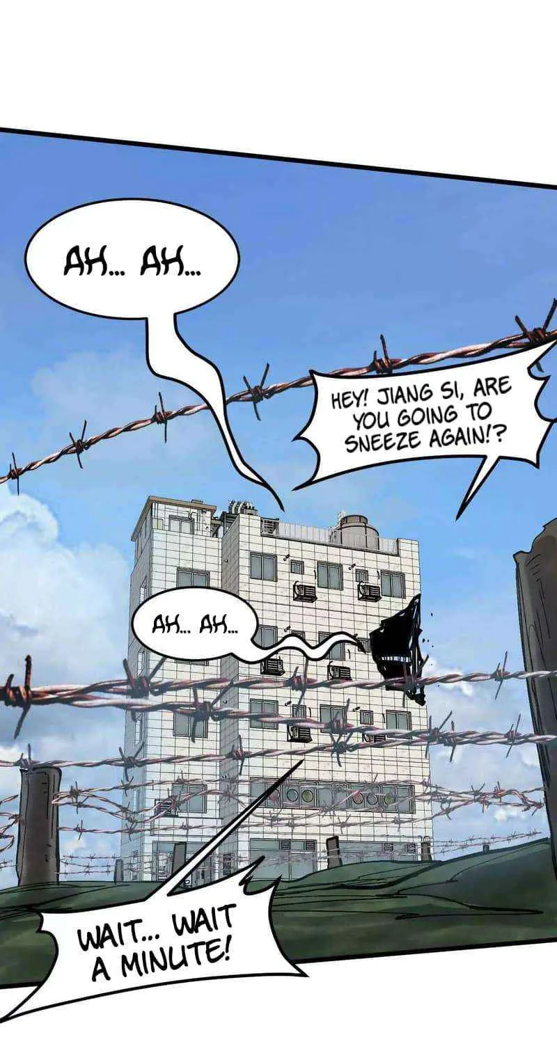 Read Mr. Zombie chapter 160 image 4 on Lezhin