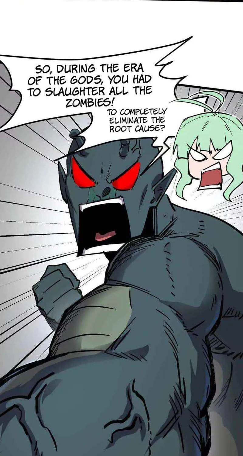 Read Mr. Zombie chapter 160 image 43 on Lezhin