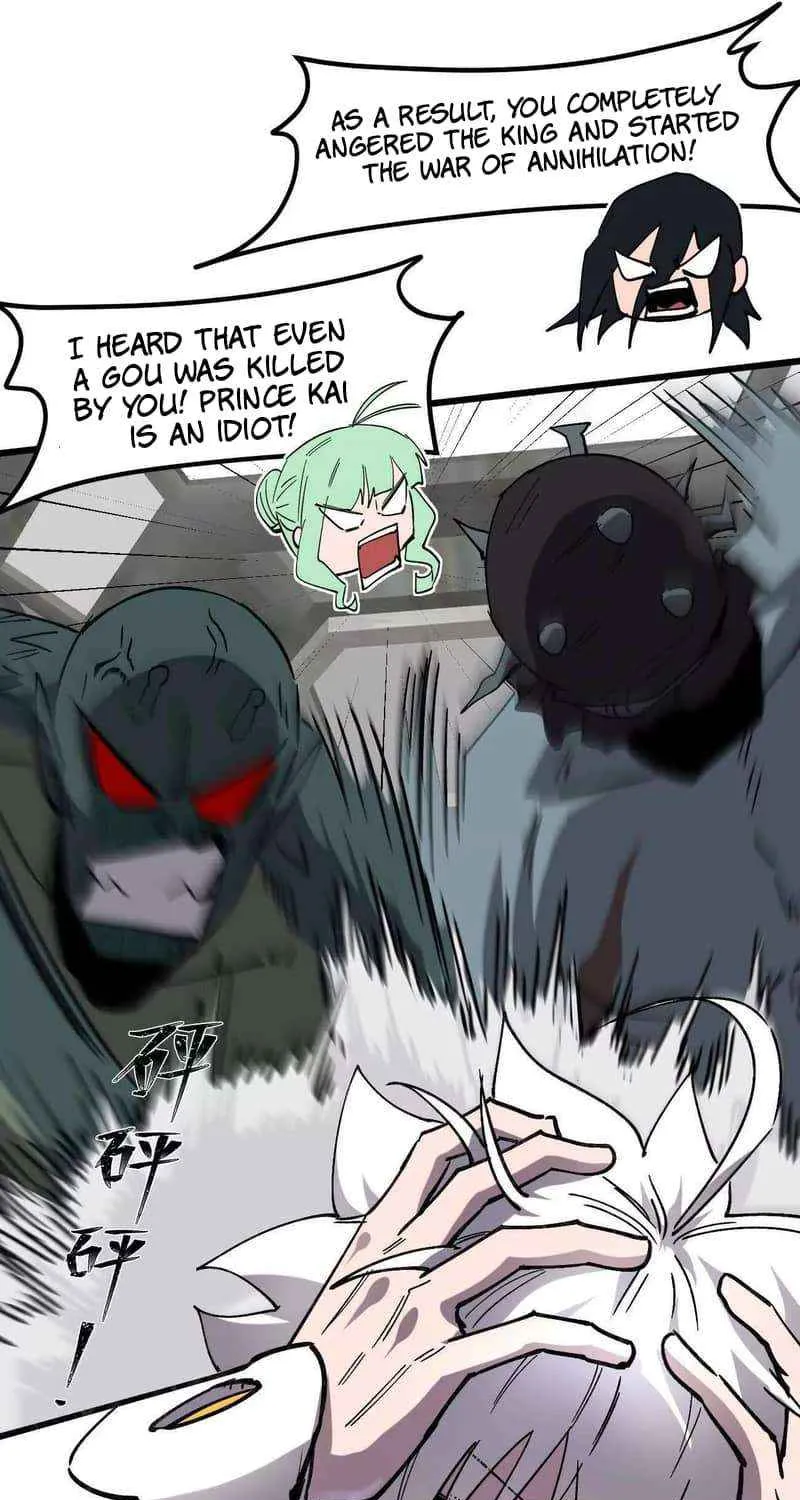 Read Mr. Zombie chapter 160 image 45 on Lezhin