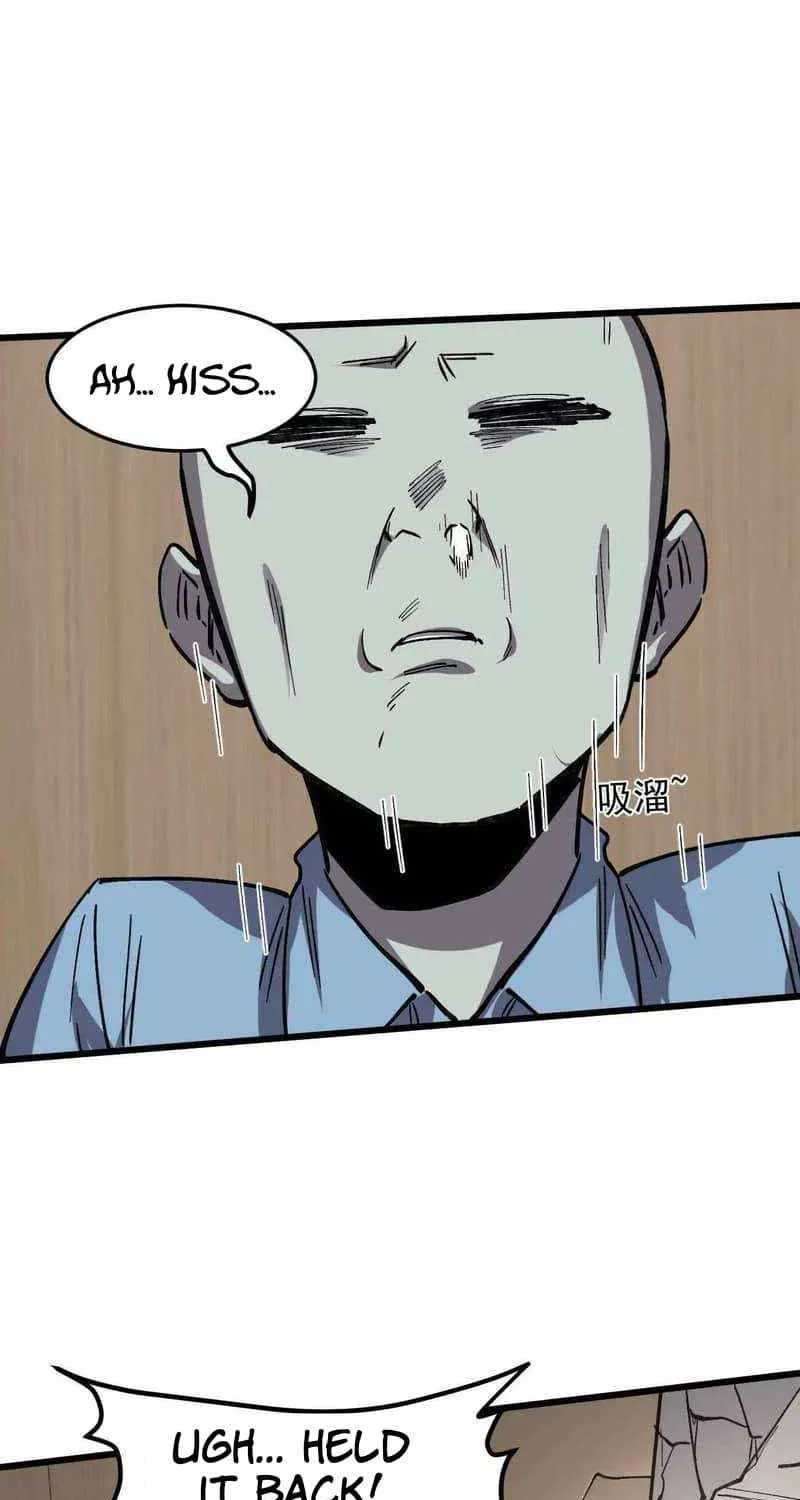 Read Mr. Zombie chapter 160 image 5 on Lezhin