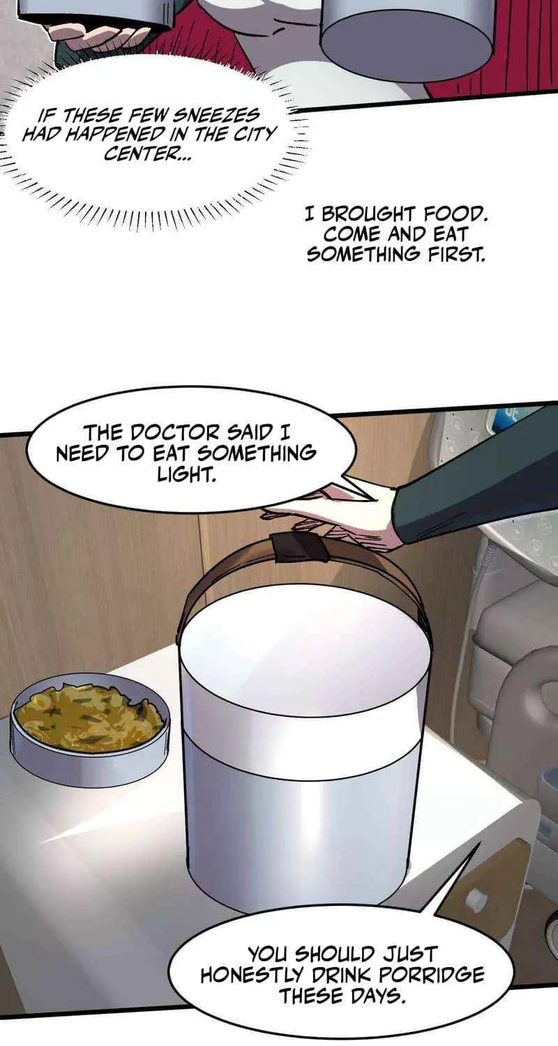 Read Mr. Zombie chapter 160 image 8 on Lezhin