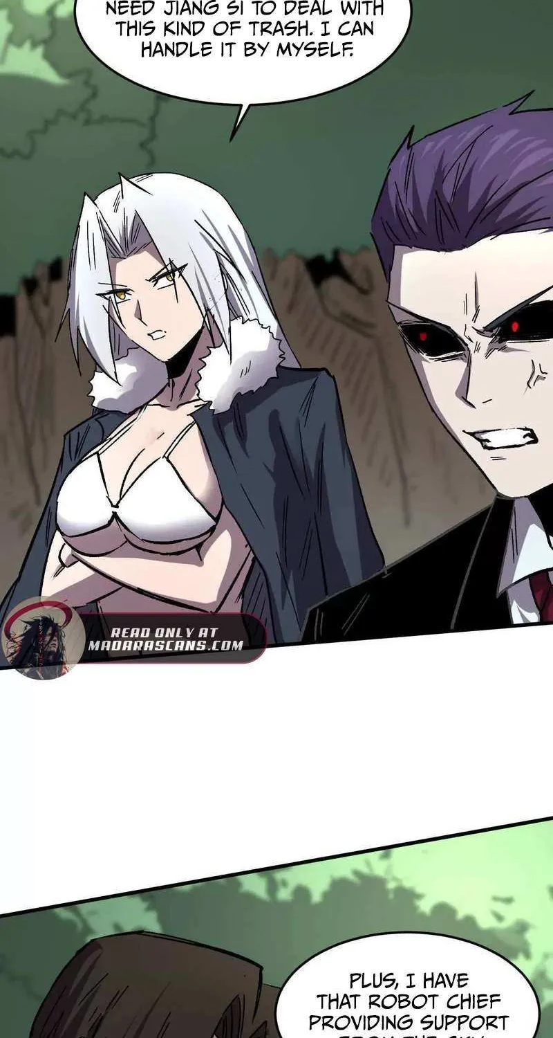 Read Mr. Zombie chapter 162 image 33 on Lezhin