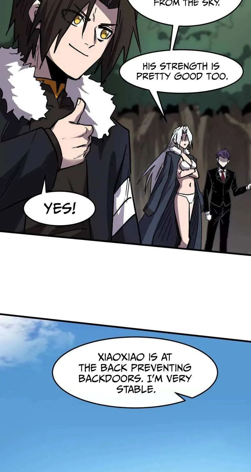 Read Mr. Zombie chapter 162 image 34 on Lezhin