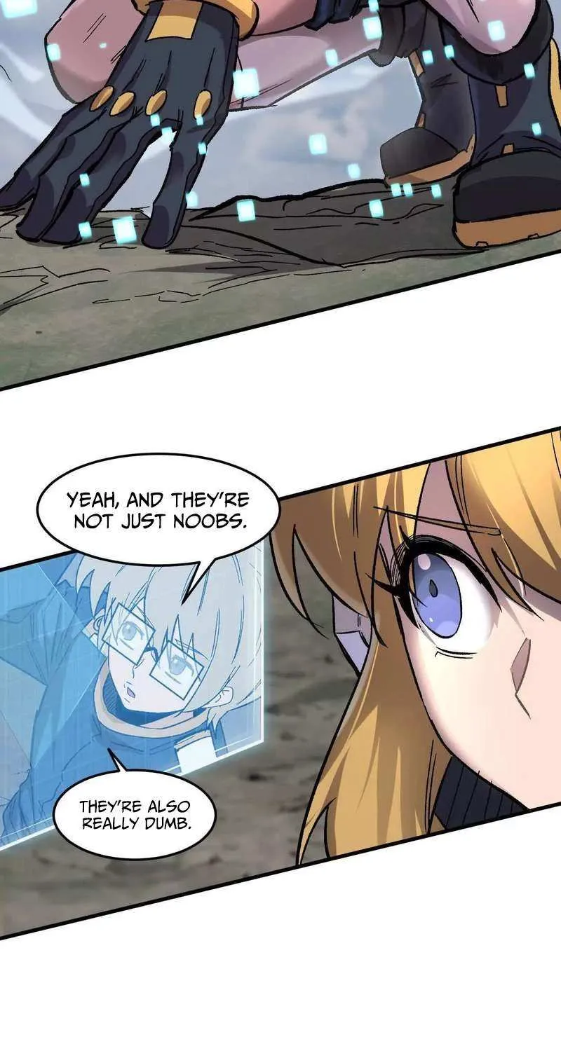 Read Mr. Zombie chapter 162 image 41 on Lezhin