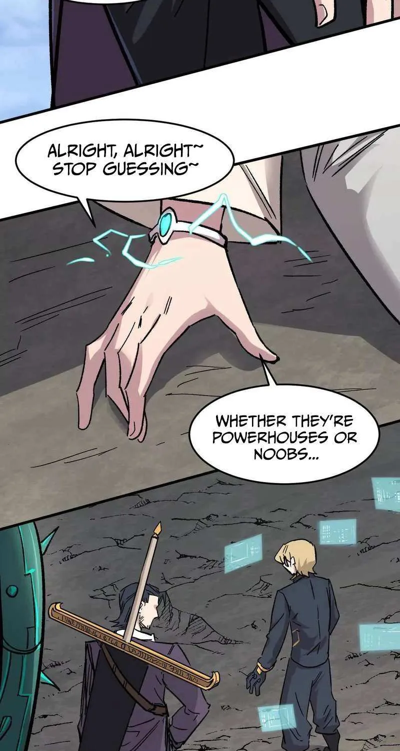 Read Mr. Zombie chapter 162 image 46 on Lezhin