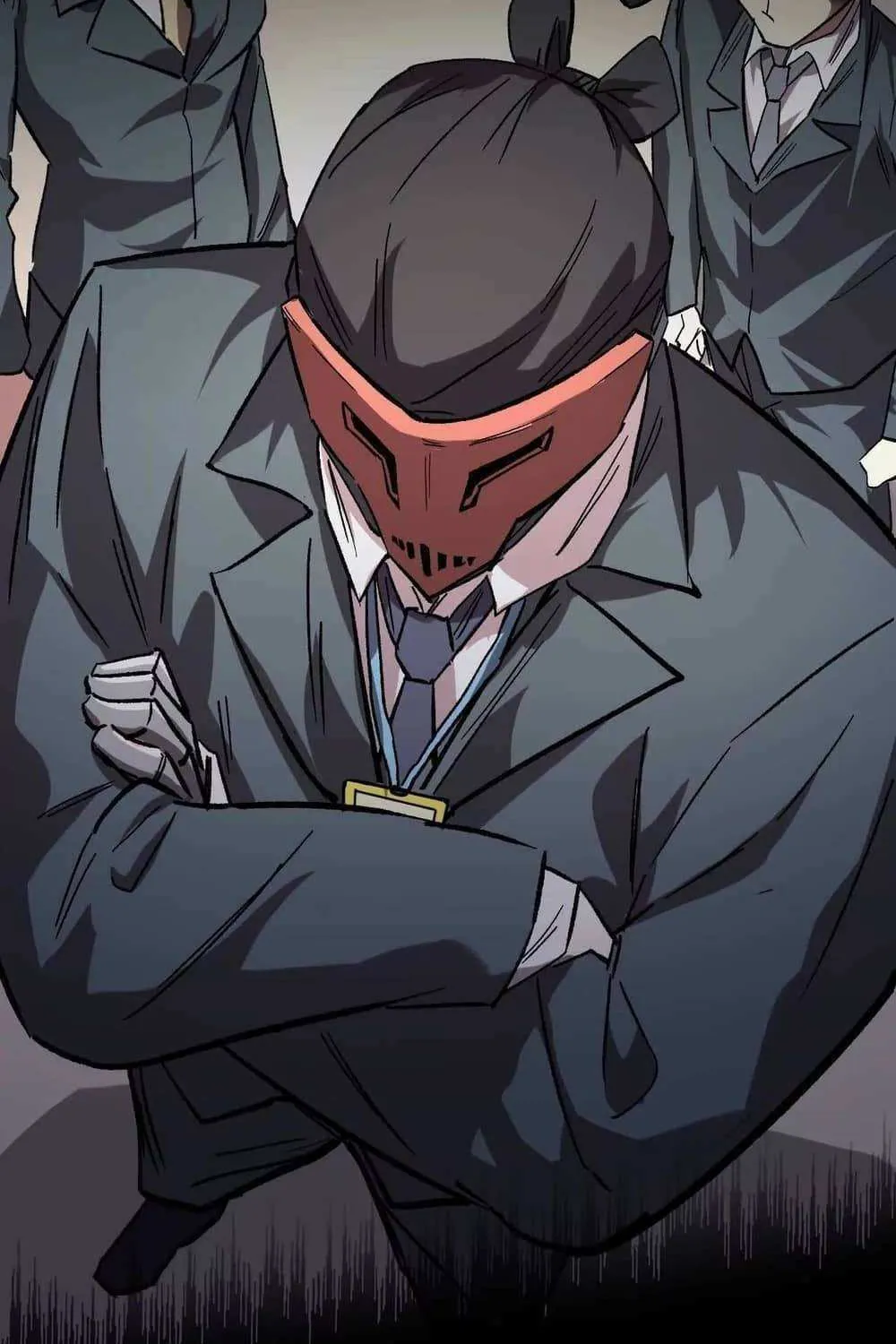 Read Mr. Zombie chapter 163 image 10 on Lezhin
