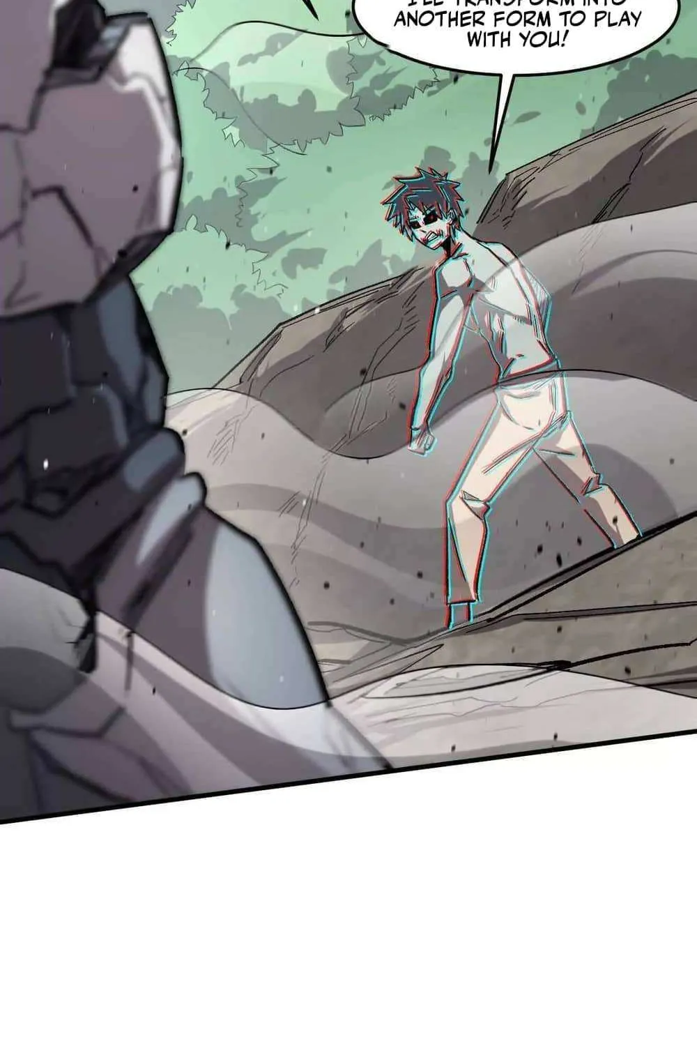 Read Mr. Zombie chapter 163 image 100 on Lezhin