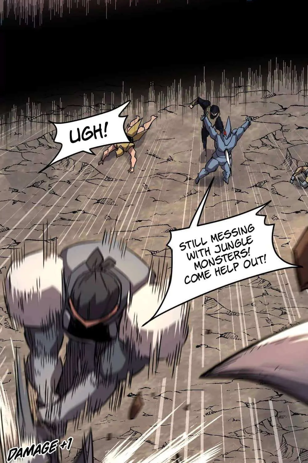 Read Mr. Zombie chapter 163 image 14 on Lezhin