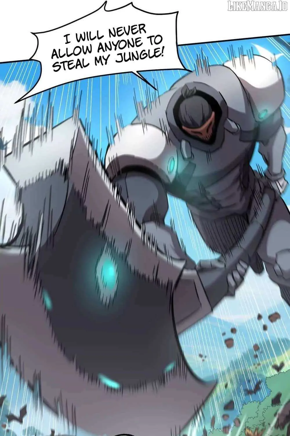 Read Mr. Zombie chapter 163 image 20 on Lezhin