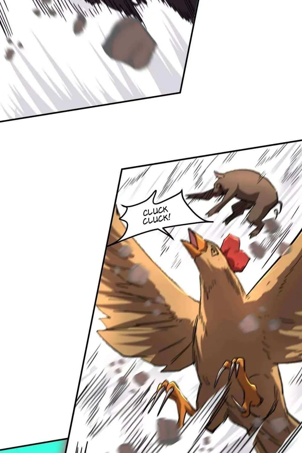 Read Mr. Zombie chapter 163 image 23 on Lezhin