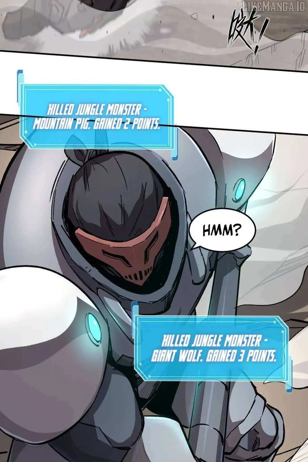 Read Mr. Zombie chapter 163 image 28 on Lezhin