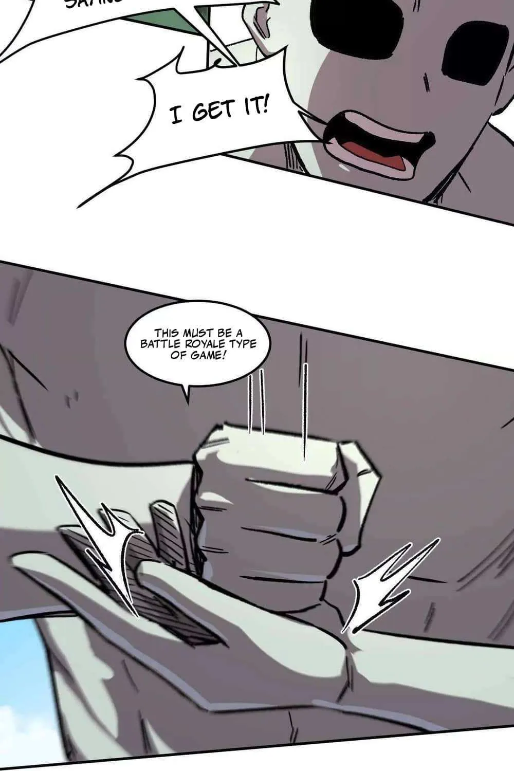 Read Mr. Zombie chapter 163 image 32 on Lezhin