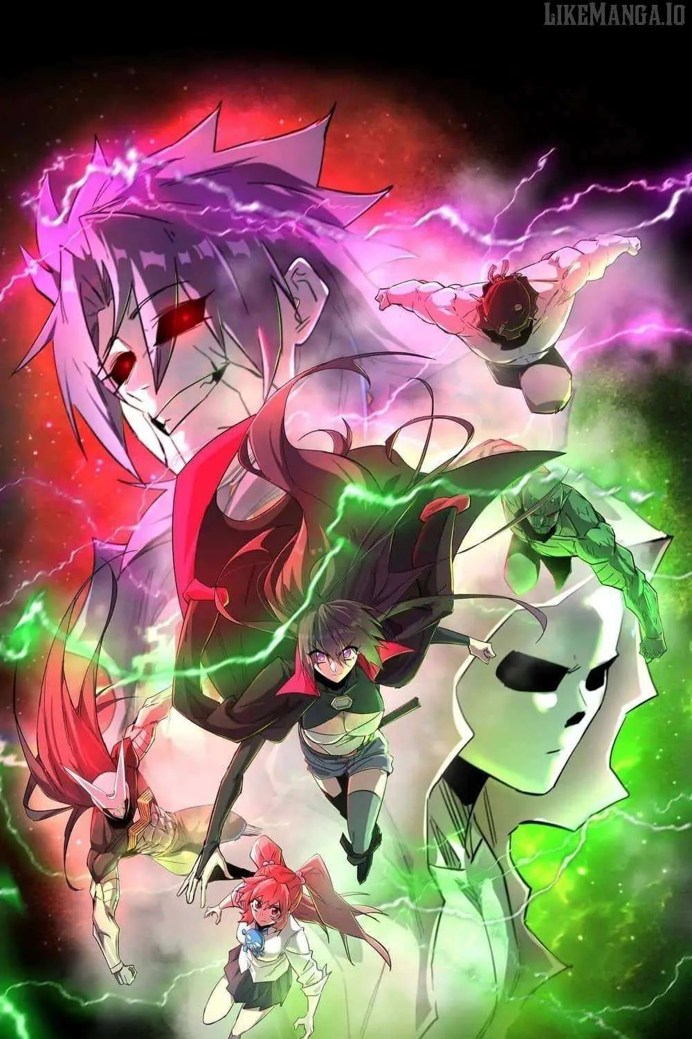 Read Mr. Zombie chapter 163 image 4 on Lezhin