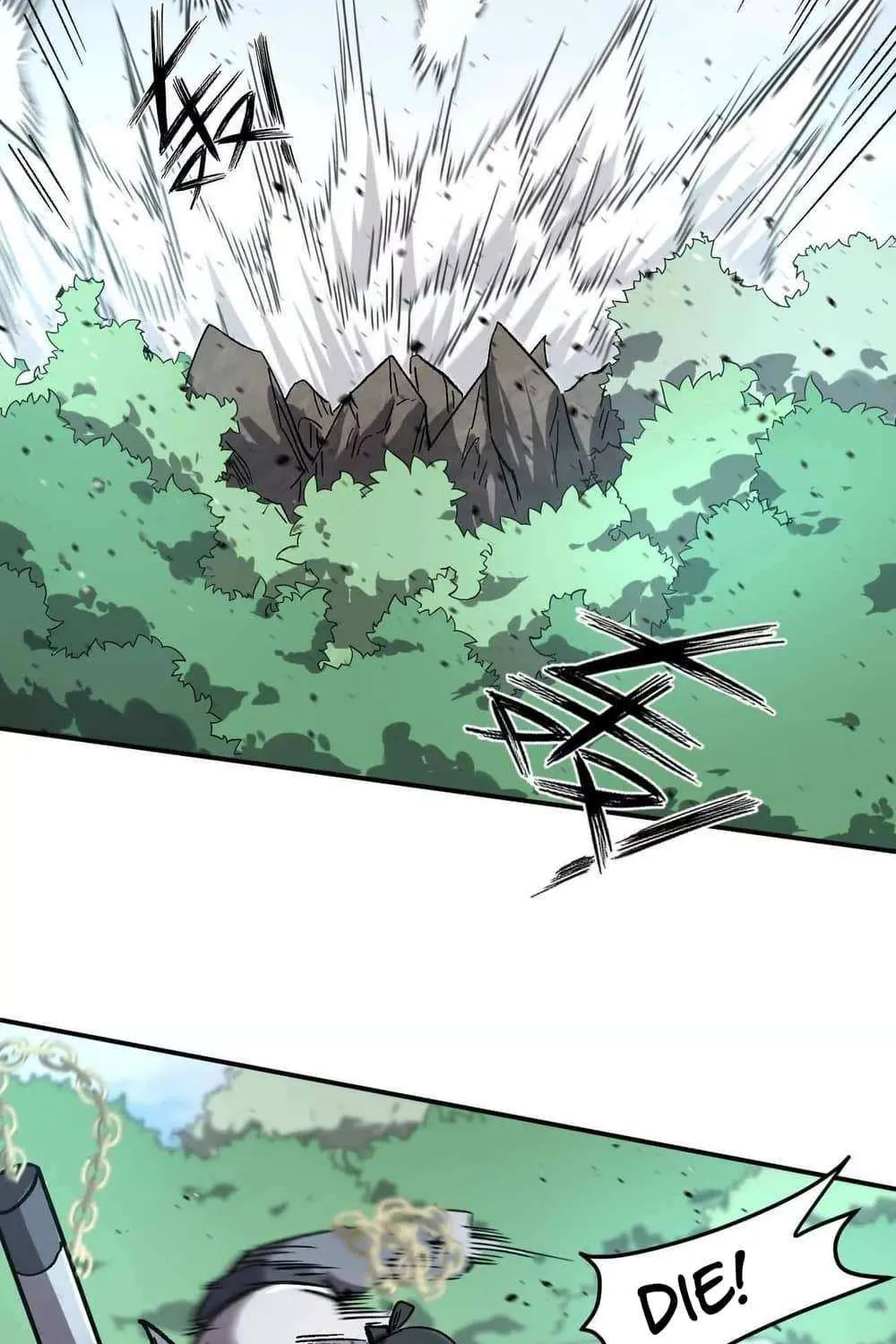 Read Mr. Zombie chapter 163 image 53 on Lezhin