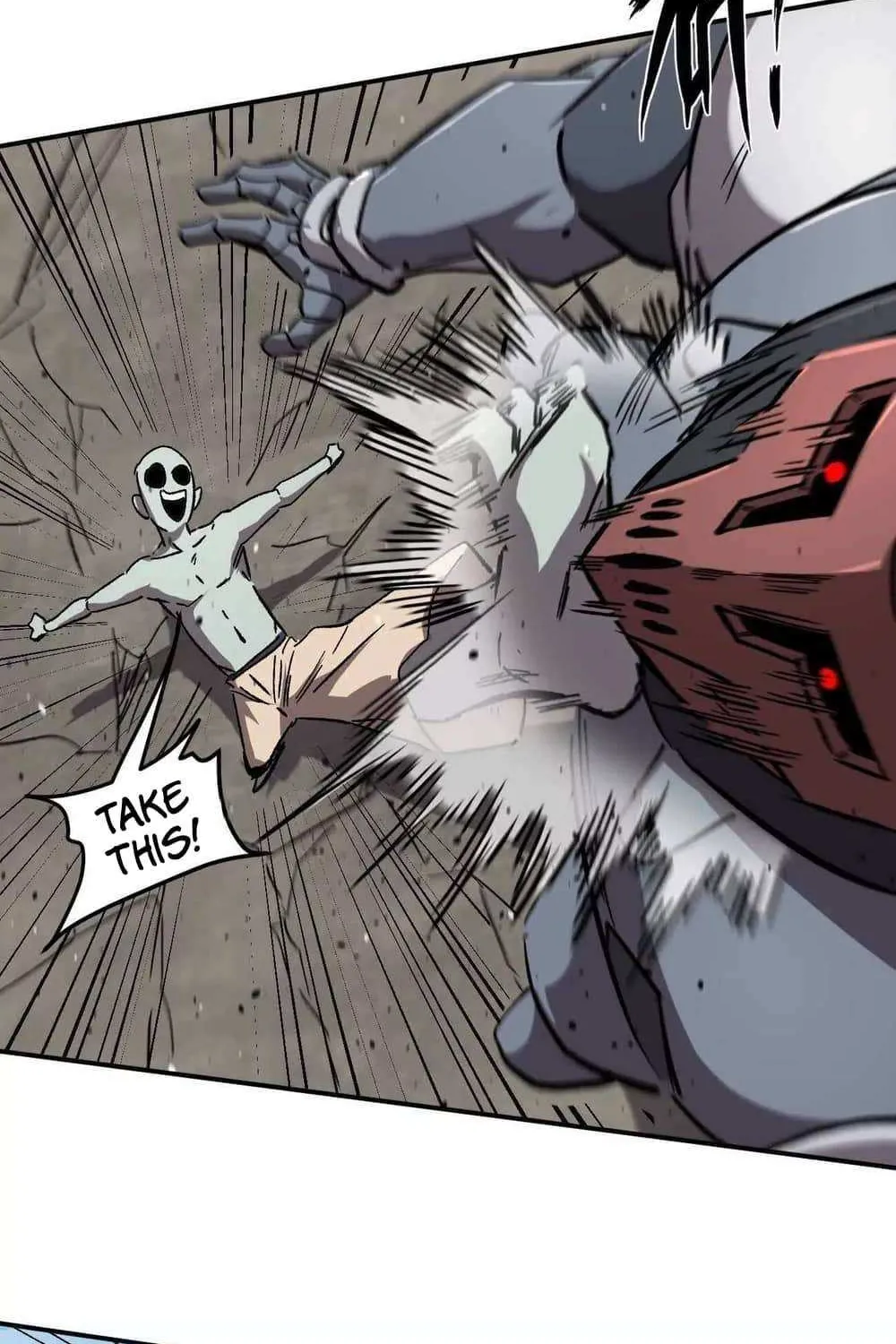 Read Mr. Zombie chapter 163 image 55 on Lezhin