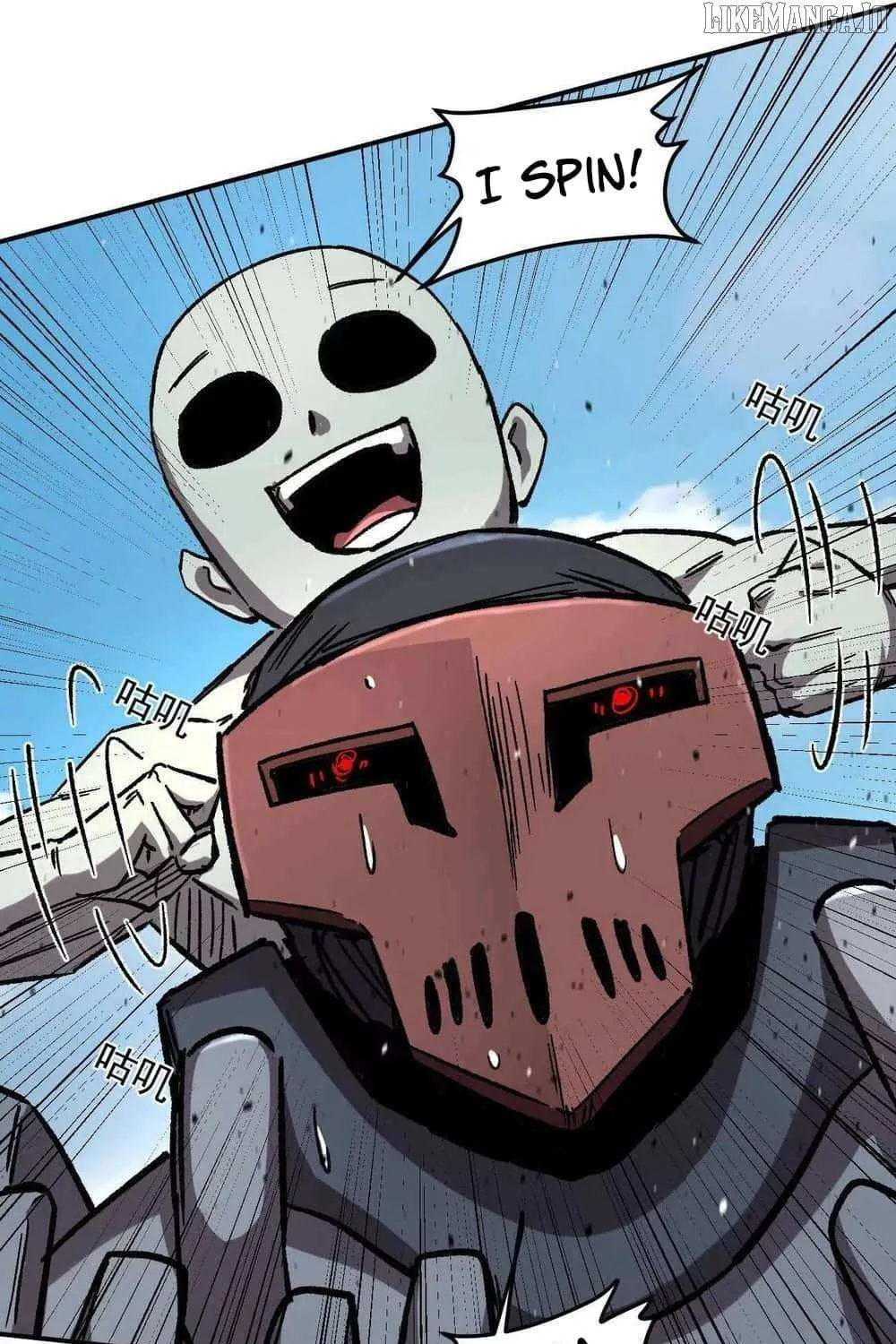 Read Mr. Zombie chapter 163 image 58 on Lezhin