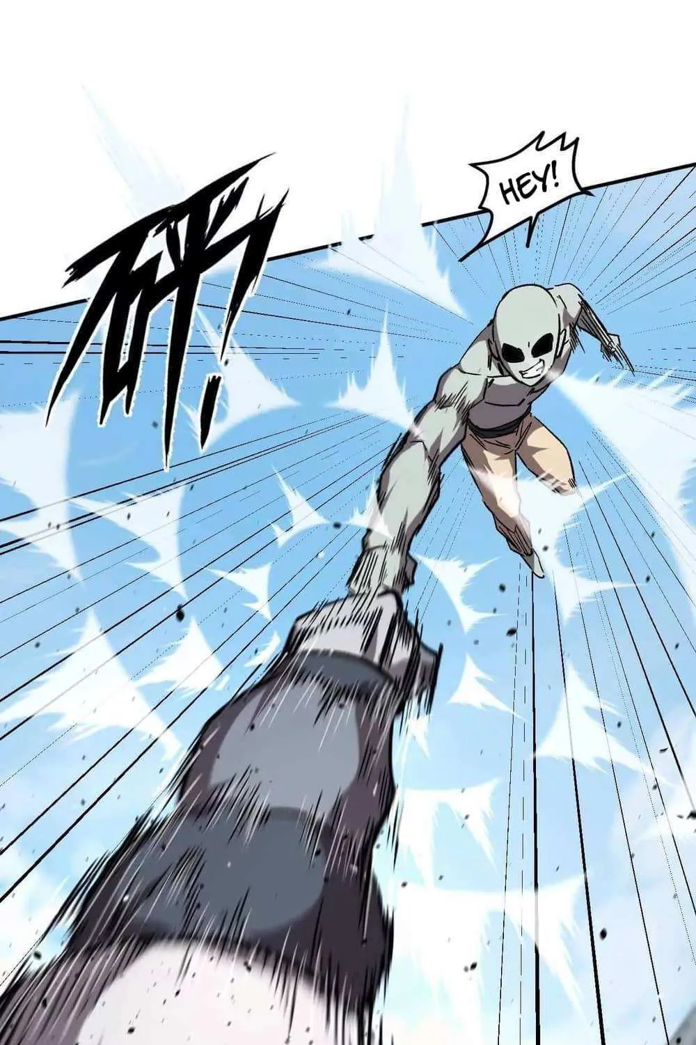 Read Mr. Zombie chapter 163 image 62 on Lezhin