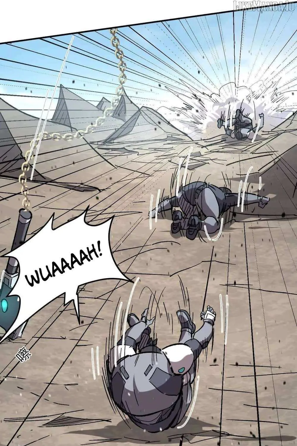 Read Mr. Zombie chapter 163 image 66 on Lezhin