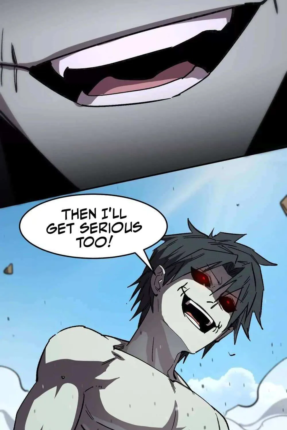 Read Mr. Zombie chapter 163 image 71 on Lezhin