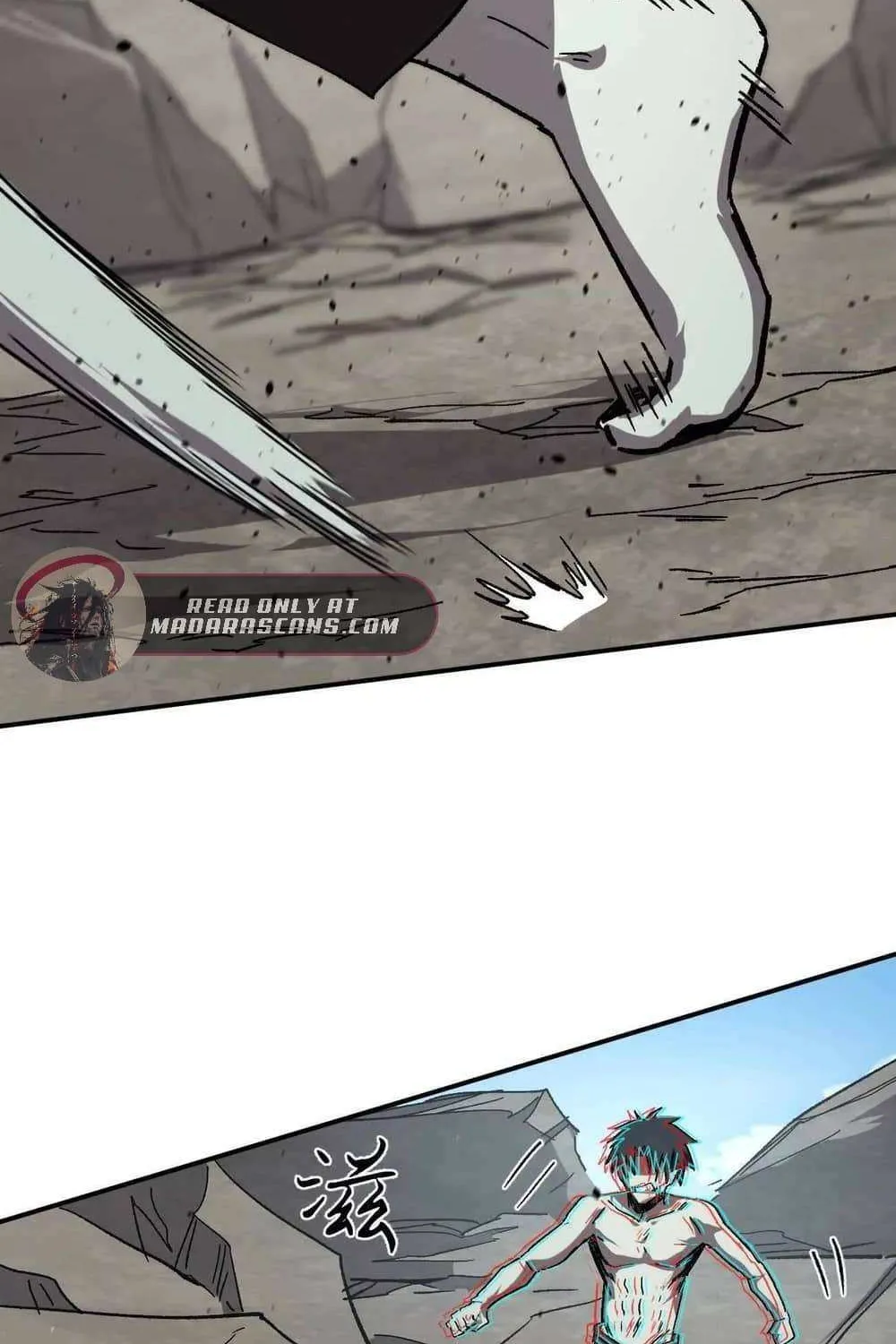 Read Mr. Zombie chapter 163 image 77 on Lezhin