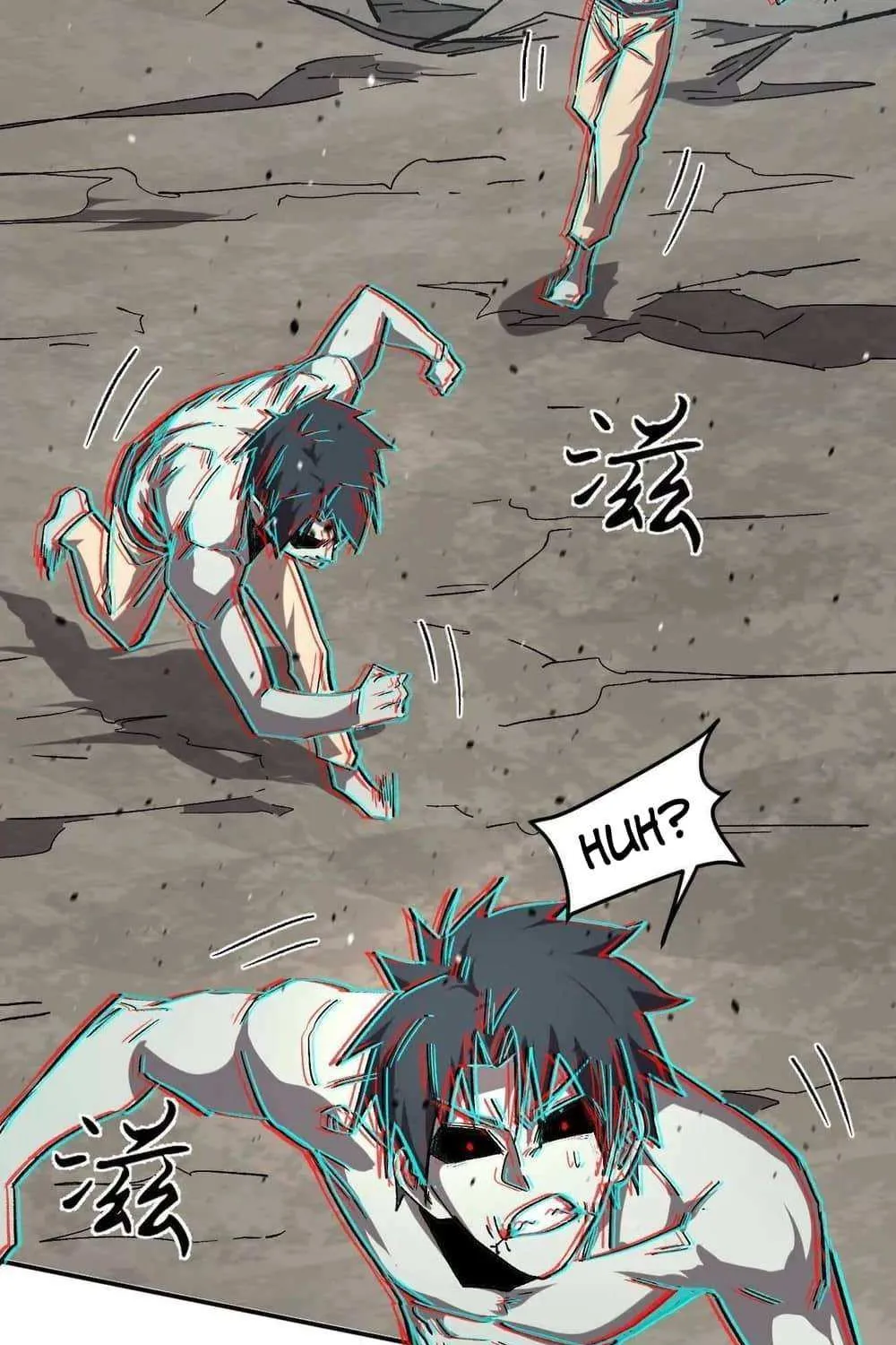 Read Mr. Zombie chapter 163 image 78 on Lezhin