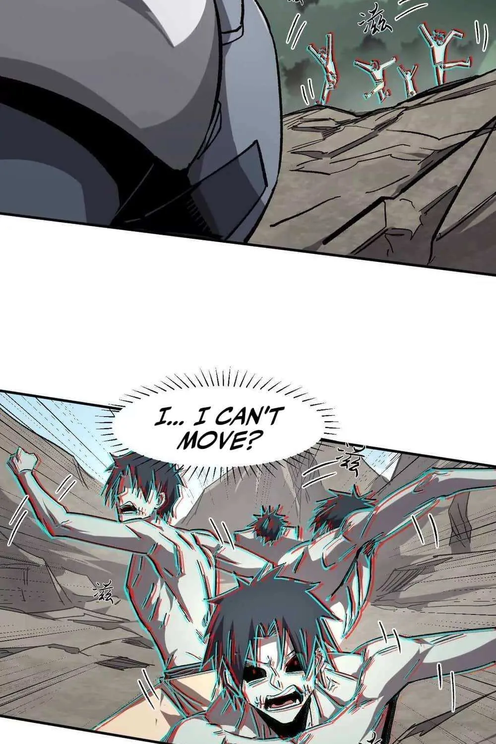 Read Mr. Zombie chapter 163 image 80 on Lezhin