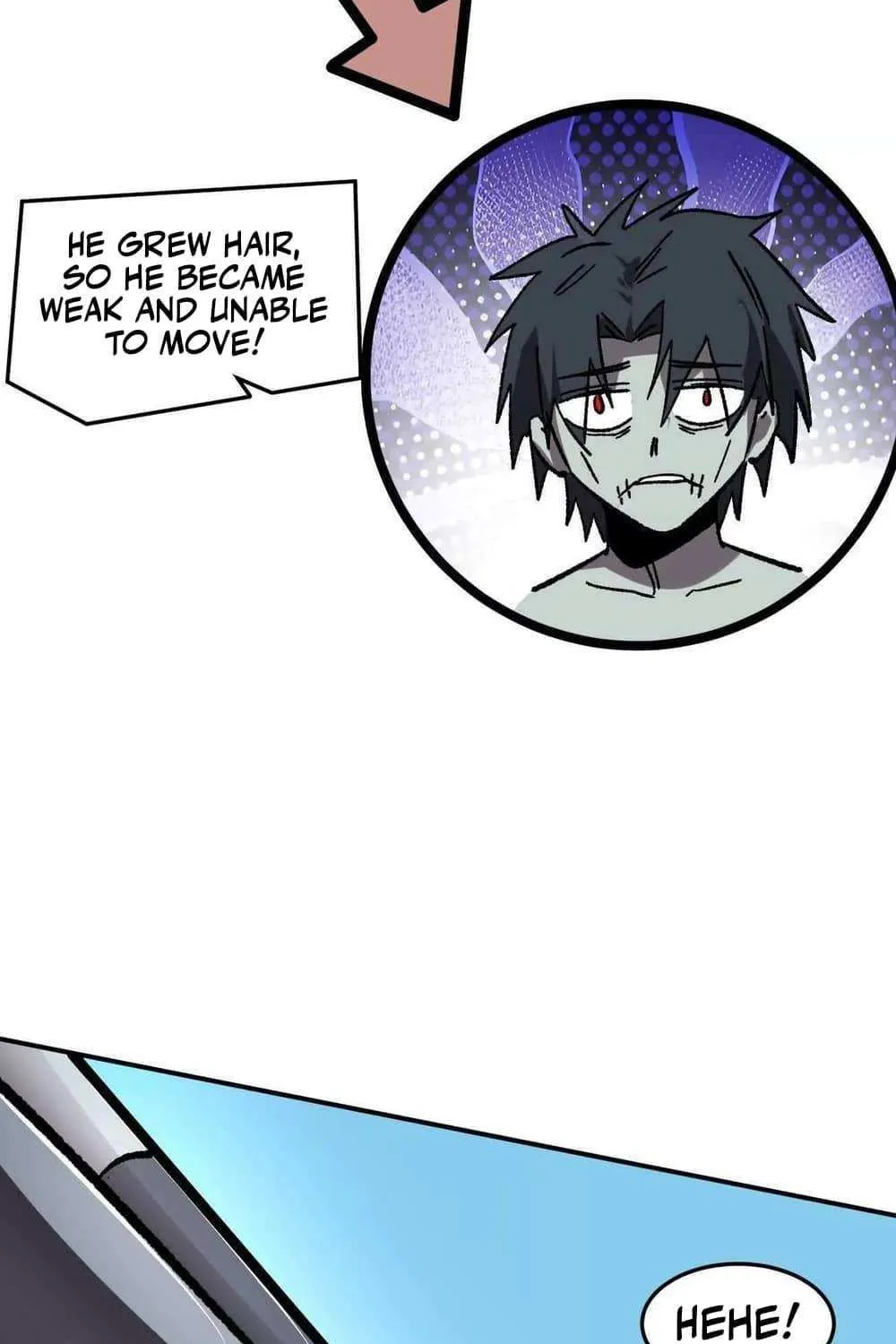 Read Mr. Zombie chapter 163 image 84 on Lezhin