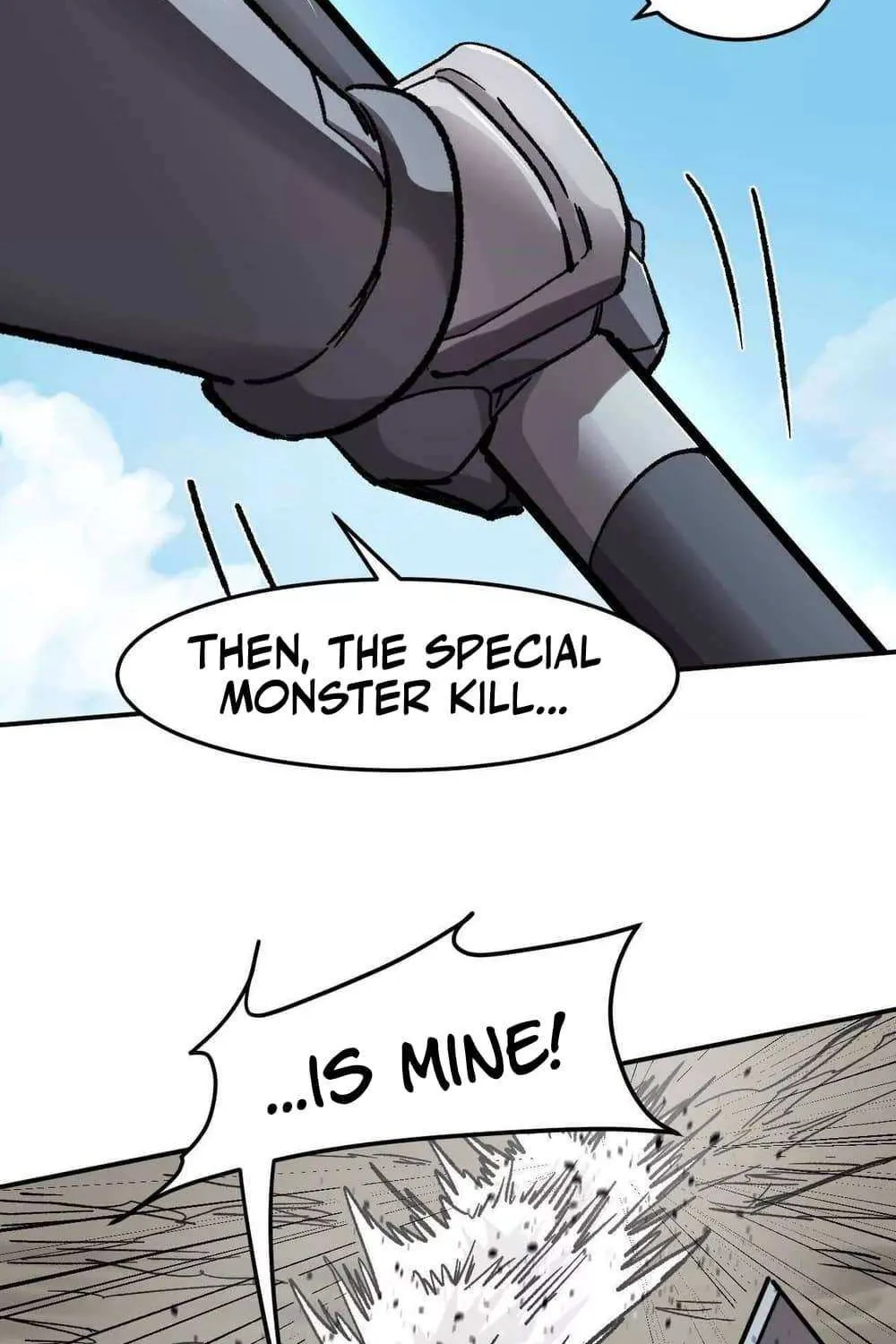 Read Mr. Zombie chapter 163 image 85 on Lezhin