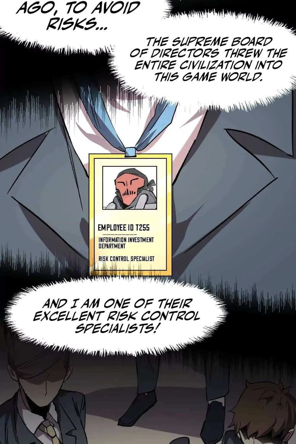Read Mr. Zombie chapter 163 image 9 on Lezhin