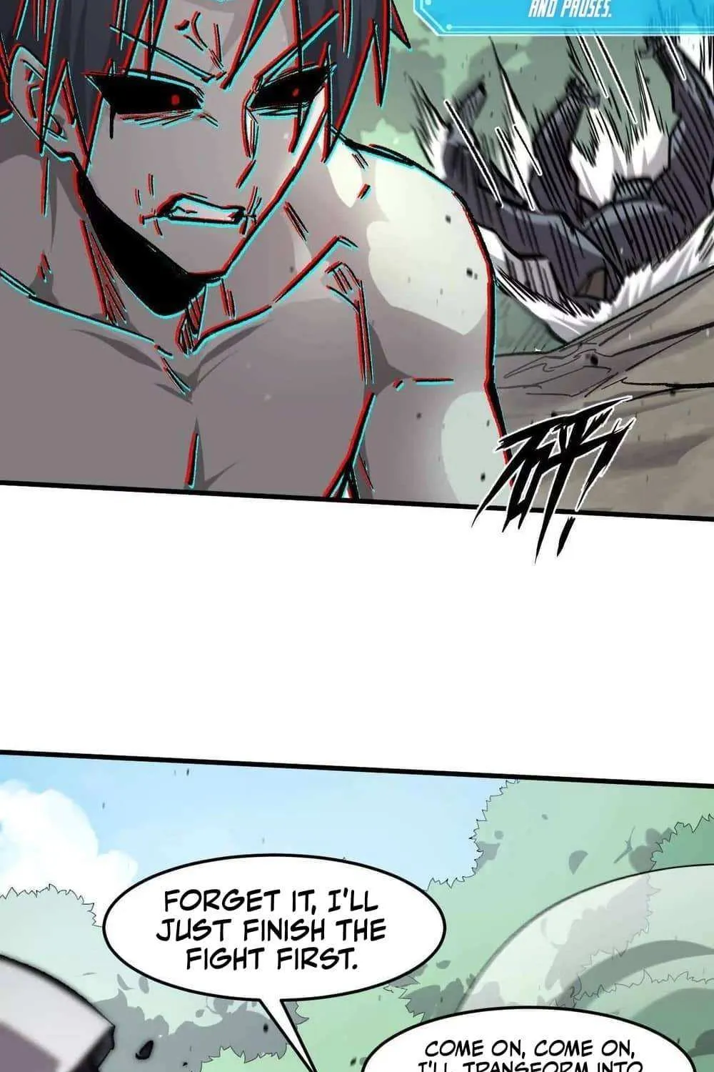 Read Mr. Zombie chapter 163 image 99 on Lezhin